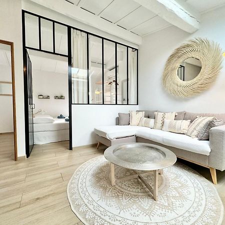 Apartmán Cosy 3 Pieces Vieil Antibes Proche Port Vauban Exteriér fotografie