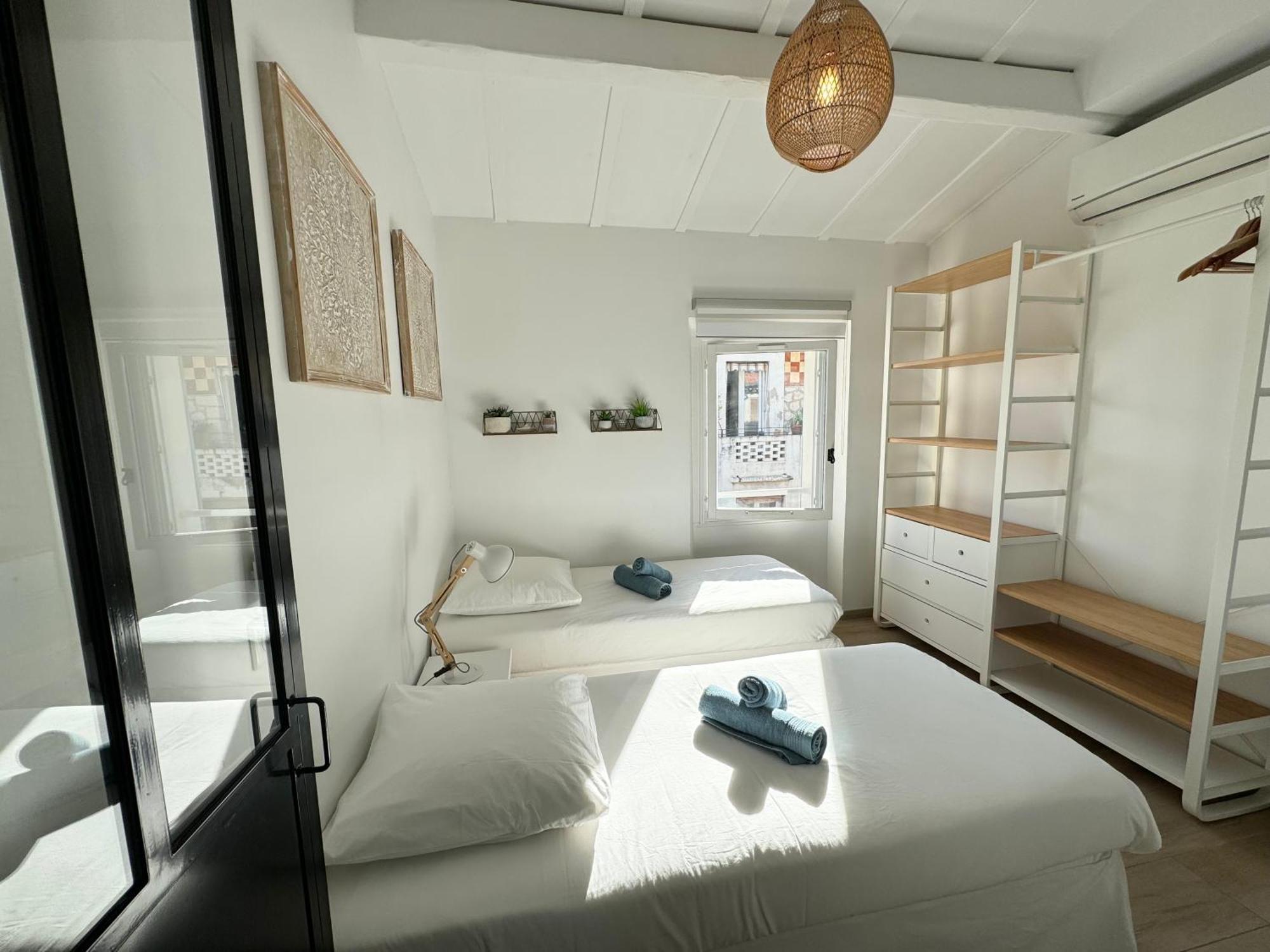 Apartmán Cosy 3 Pieces Vieil Antibes Proche Port Vauban Exteriér fotografie